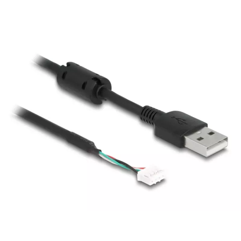 DeLOCK Cable de conexión USB 2.0 para módulos de cámara de 4 pines V7 1,5 m