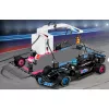 BWT Alpine F1 Boxenstopp, juguete de construcción
