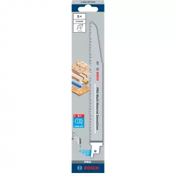 Hoja de sierra sable Bosch S 1110 VF