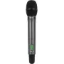 Micrófono inalámbrico PSSO WISE 823-832/863-865MHz - emisor de mano de doble banda