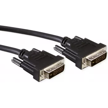 Cable de monitor DVI ITB STANDARD ST-ST 24+1 - cable - digital/visualización/vídeo (S3641)