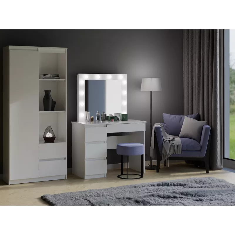 Conjunto de tocador Topeshop Z.MIJAS L MARINA L para dormitorio