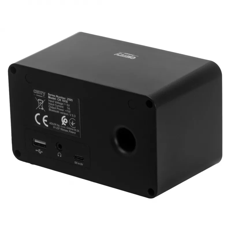 Radio CAMRY CR 1918 Wi-Fi