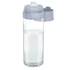 Botella filtrante Brita Vital 0,6 l azul pastel