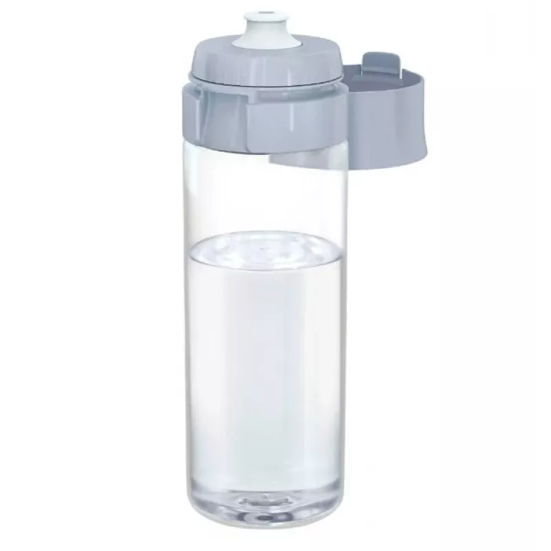 Botella filtrante Brita Vital 0,6 l azul pastel