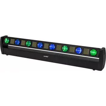 EUROLITE LED BAR-8 Swing QCL barra (51930385)