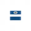 Hub USB-C HYPER HyperDrive Flex HD5200BUGL — 4 puertos, azul