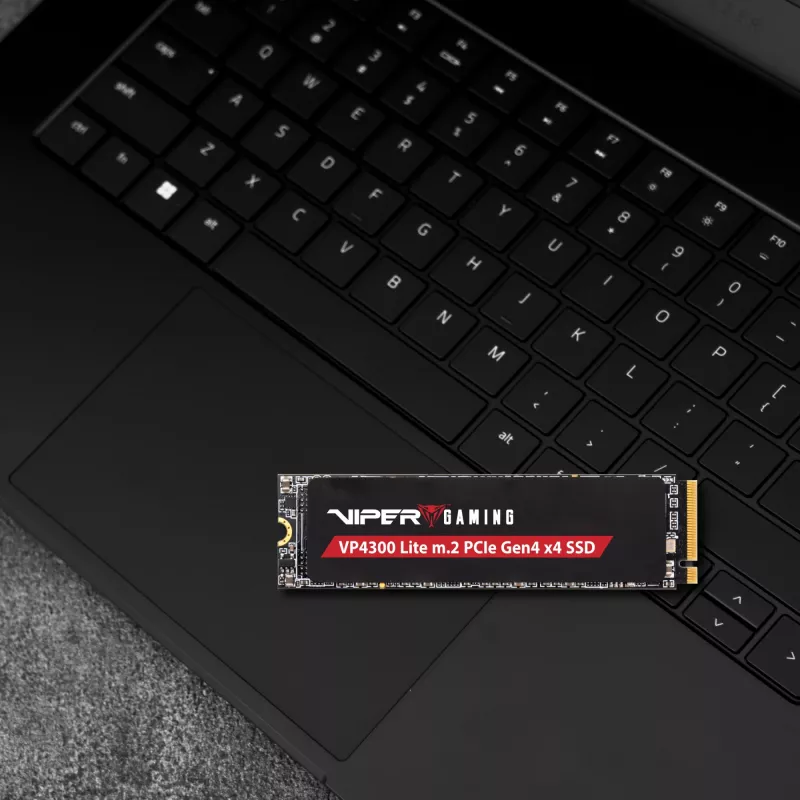 Unidad SSD Viper VP4300 Lite 1TB M.2 PCIe Gen4x4 NVMe 2.0 PS5