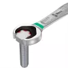 Set de llaves de carraca de estrella Wera 05020014001 9630 Magnetleiste 6000 Joker 1, 11 piezas