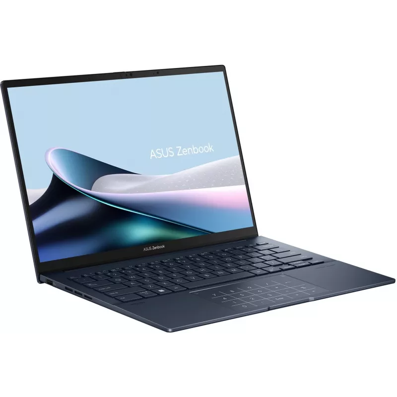 Portátil ASUS ZenBook 14 OLED UX3405CA-PZ051W, 14 pulgadas 3K, Intel Core Ultra 5 225H, 16 GB RAM, 512 GB SSD, Windows 11 Home