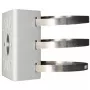 Soporte de montaje en mástil ALLNET ALL-CAM24xx para una instalación segura de cámara exterior