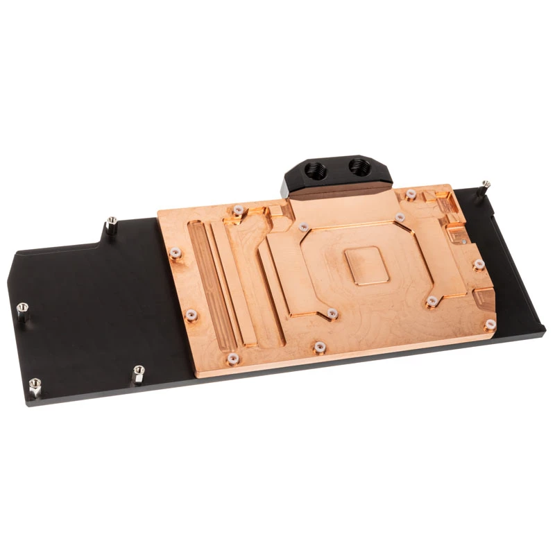 Watercool Heatkiller IV para Radeon RX 5700 / XT – refrigeración líquida GPU full-cover de acetal