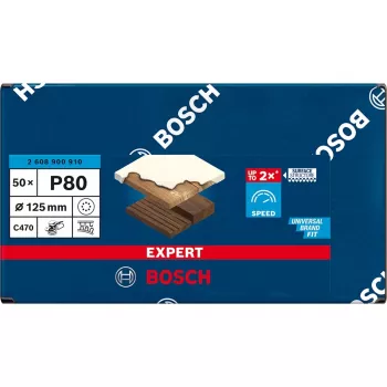 Bosch Expert C470 discos de lijado