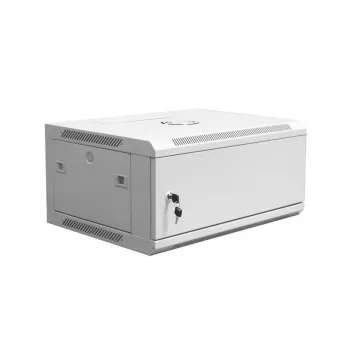Rack de montaje en pared Digitus DN-W19 04U/450/MD
