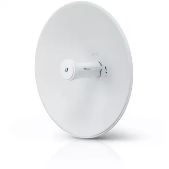 Ubiquiti PowerBeam AC Gen2 (PBE-5AC-Gen2-5) Puente inalámbrico de 5 GHz, 25 dBi, pack de 5