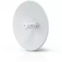 Ubiquiti PowerBeam AC Gen2 (PBE-5AC-Gen2-5) Puente inalámbrico de 5 GHz, 25 dBi, pack de 5