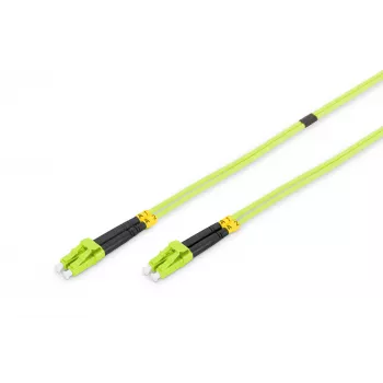 Cable de parcheo de fibra óptica Digitus DK-2533-10-5