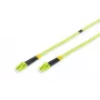 Cable de parcheo de fibra óptica Digitus DK-2533-10-5