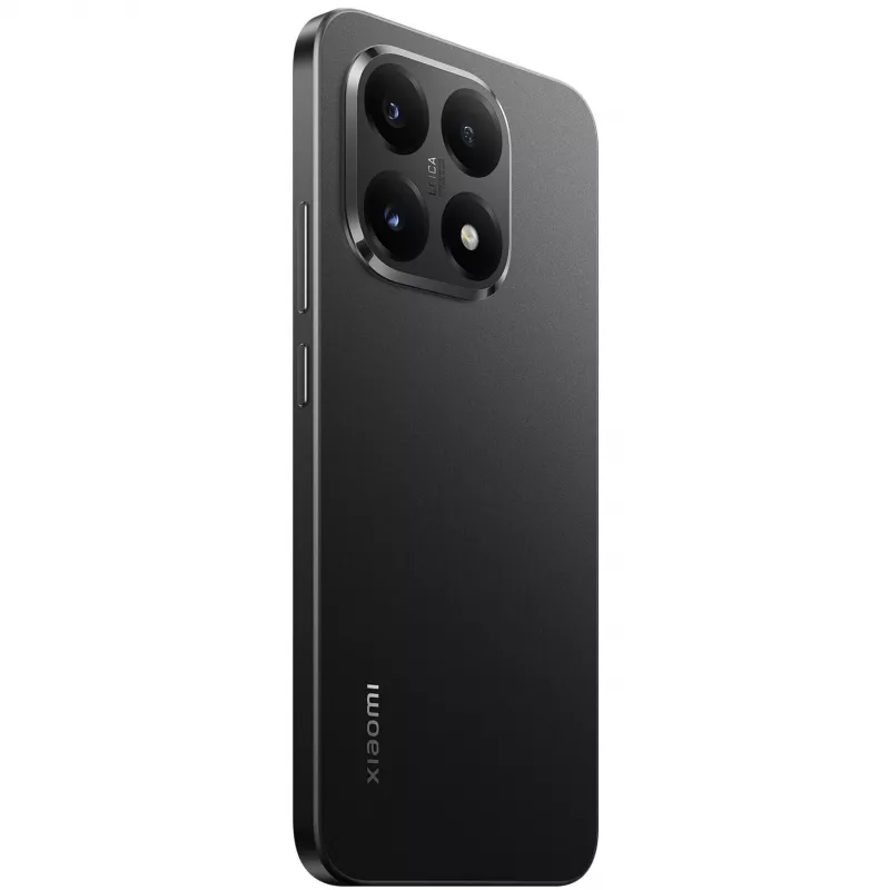 Smartphone Xiaomi 15T 6,83 pulgadas 12 GB 512 GB Negro