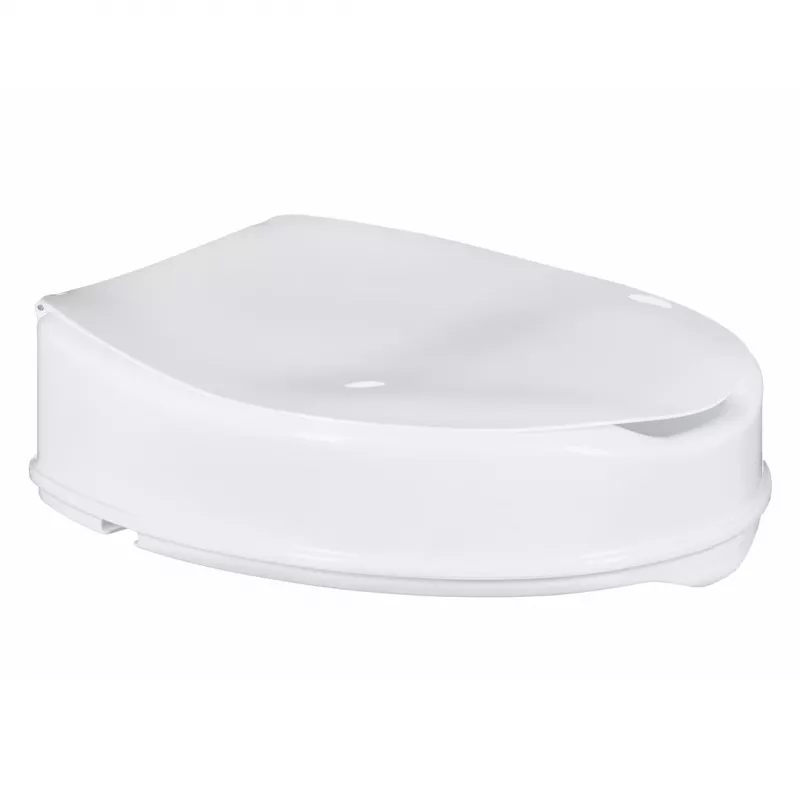 Elevador de inodoro ActionMED NT10AM con tapa, 10 cm