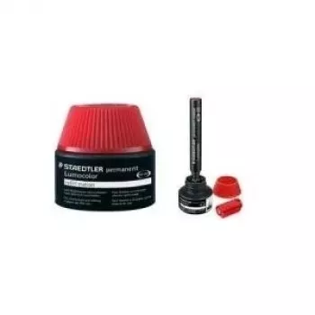 Rotulador Staedtler Lumocolor 487 17 negro
