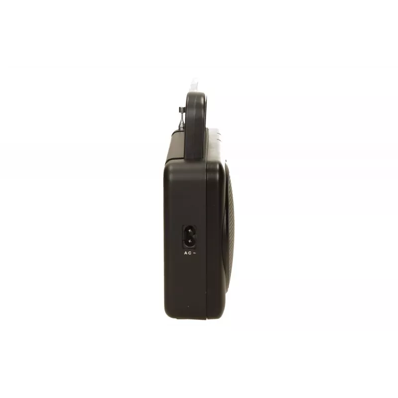 Eltra Tola 3 radio portátil, FM/LW, negra