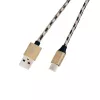Cable de sincronización y carga USB 2.0 AM a conector USB-C