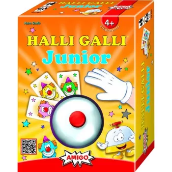 Halli Galli Junior, juego de cartas