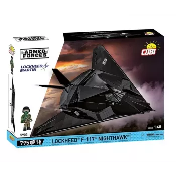 Lockheed F-117 Nighthawk Maqueta (escala 1:48)