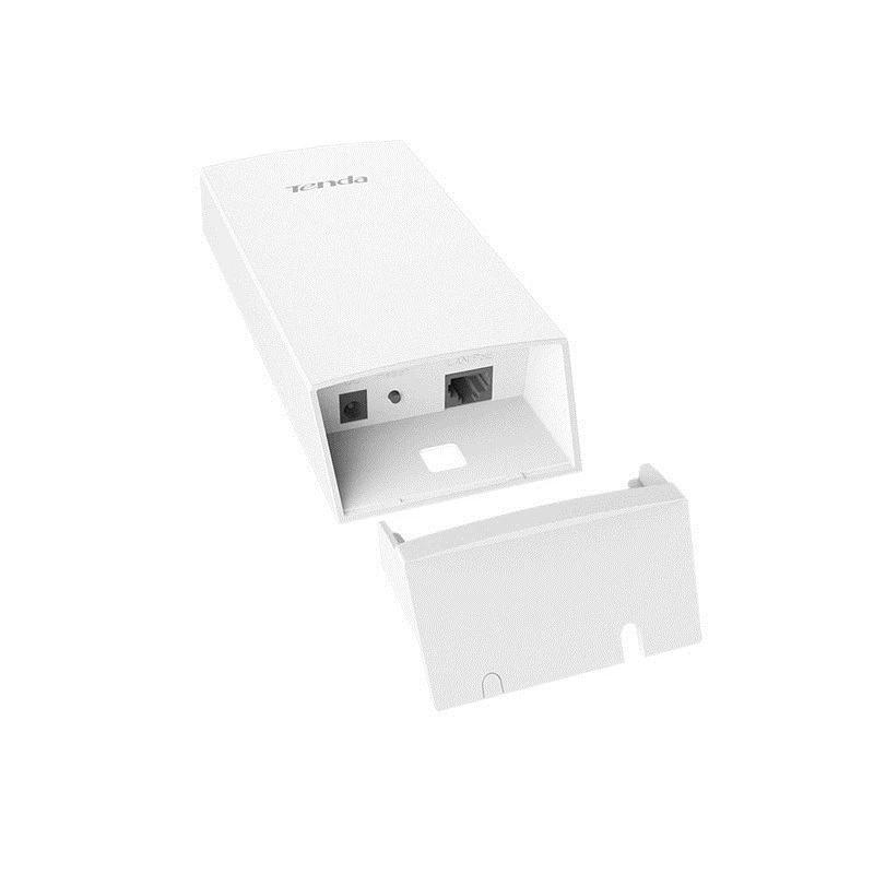 Tenda O1-5G Punto de acceso inalámbrico 300 Mbit/s blanco Power over Ethernet (PoE)