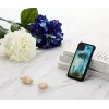 Funda para móvil iKins para iPhone 11 Pro Max, negro, funda protectora