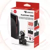 Cámara mini HD 2 en 1 Subsonic Playcam 1080 para Nintendo Switch 2 roja