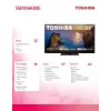TV Toshiba 50UV3463DG 55 pulgadas 4K Ultra HD DLED 3840 x 2160