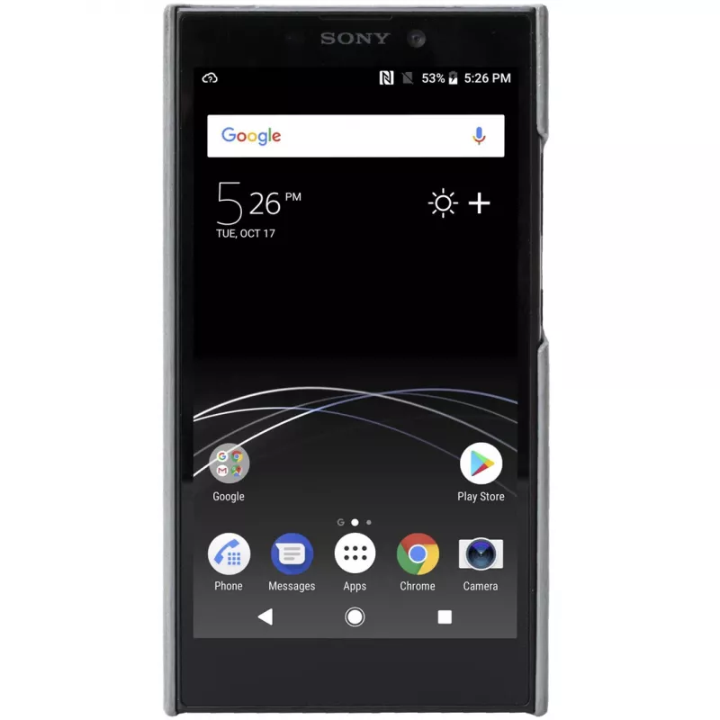 Funda Krusell Sunne Sony XPERIA L2 14 cm (5,5 inch) gris