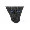 Funda trenzada para cables DeLOCK 18922 10 m x 13 mm negro
