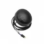Poynting · antena · 5G/LTE · vehículo/marina · A-PUCK-0001-V2-01 · negro · SMA (M) · antena LTE SISO 6dBi cable SMA-M 2 m negro PUCK-1