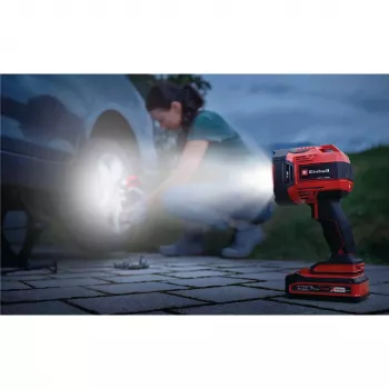 Lámpara de trabajo LED Einhell TE-CL 18/2500 LiAC-solo