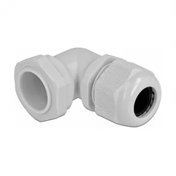 Pasacables DeLOCK 60336 gris plástico 1 ud.