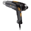 Soplador de aire caliente Steinel HM 2020 E 2000 W con temperatura regulable y empuñadura ergonómica