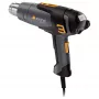 Soplador de aire caliente Steinel HM 2020 E 2000 W con temperatura regulable y empuñadura ergonómica
