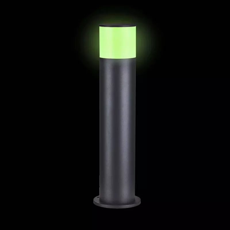Nedis ZBLOP10RGBW Iluminación exterior lámpara LED de pie 14 W F
