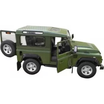 Vehículo terrestre RC Jamara 405155 motor eléctrico 1:14 coche (405155)