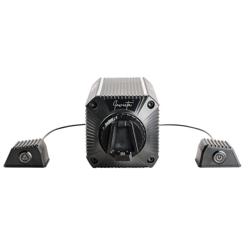 Asetek 40-020-0020002 accesorio para mando de juego Wheel Base