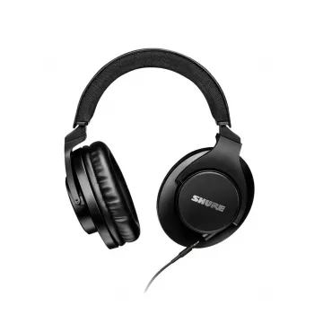 Shure SRH440A-EFS Auriculares con cable negro
