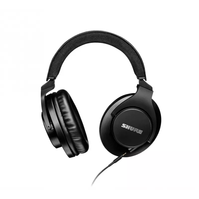 Shure SRH440A-EFS auriculares con cable, negros