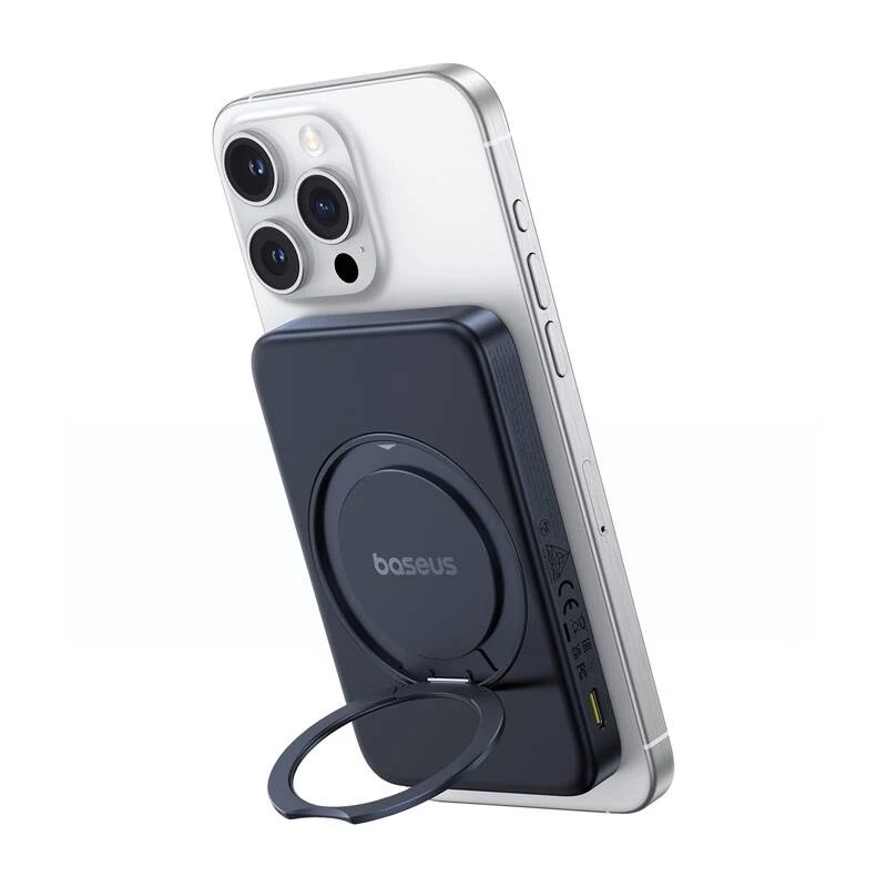 Cargador portátil Baseus Powerbanka PicoGo Qi2 5000mAh