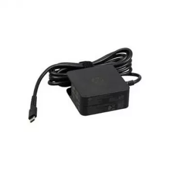 Fuente de alimentación para HP Spectre 12-a004tu, 45W USB-C, salidas 5V/12V/15V, incluye cable de alimentación