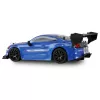 Amewi 21111 Coche de drift 4WD 1:24 RTR, azul, con iluminación inferior