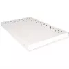 ROLINE 26.21.0277 Bandeja de 19 pulgadas, 1U, 770 mm de profundidad, 50 kg de carga, gris