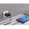 Cargador para dispositivos móviles Green Cell CHAR10 negro para interiores